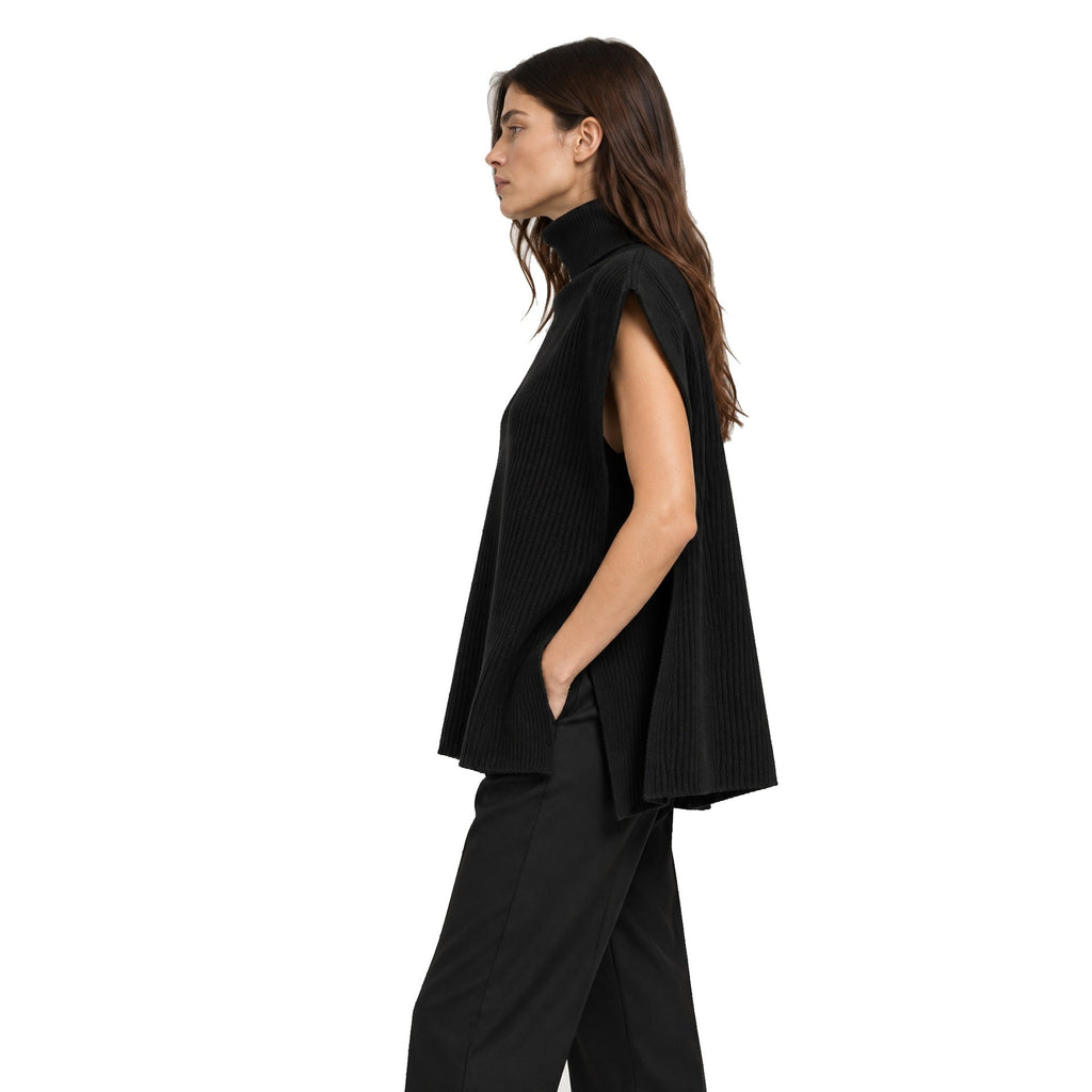 Max Mara Studio Cobalto Vest