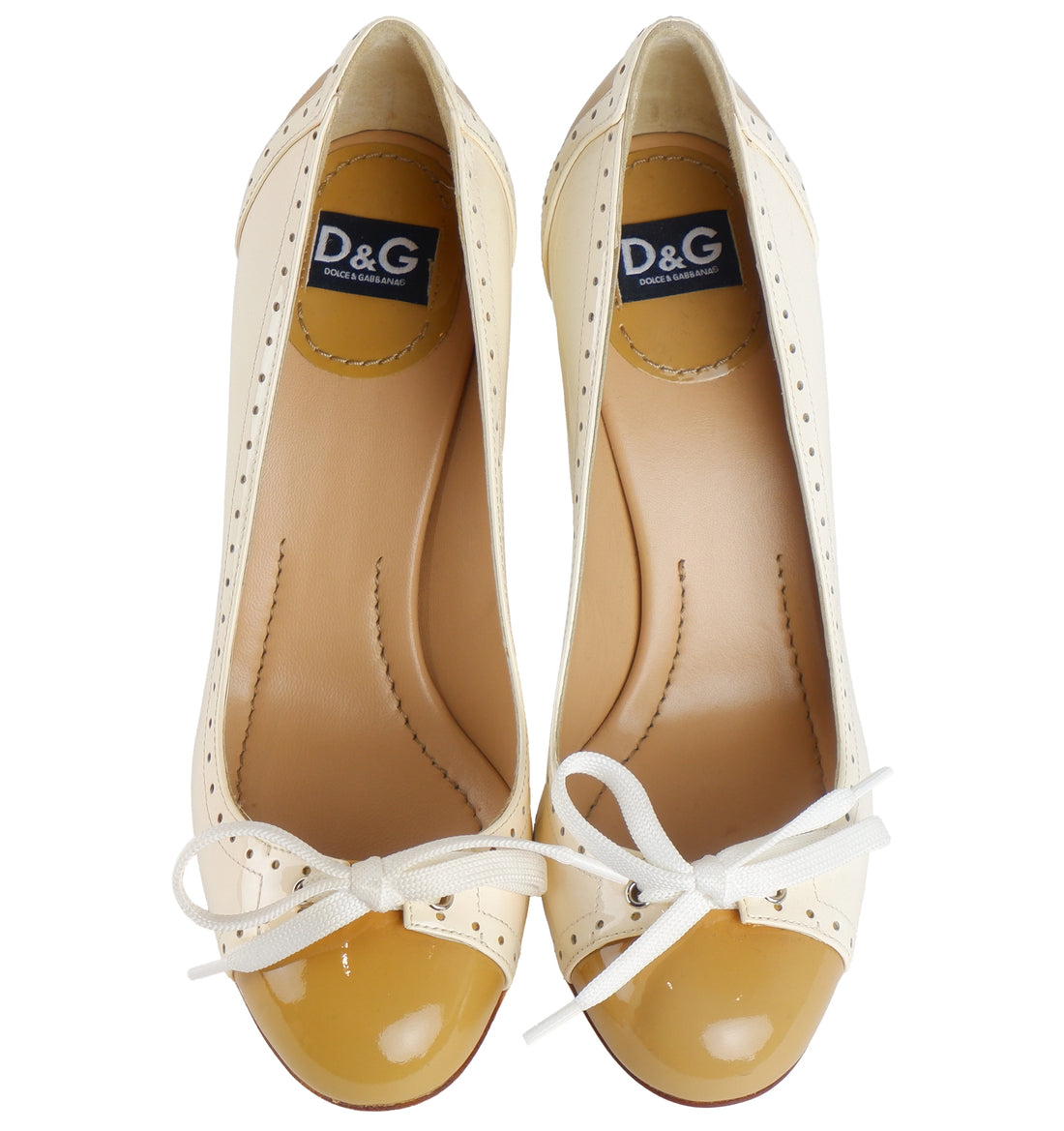 Pumps & Heels Beige Woman