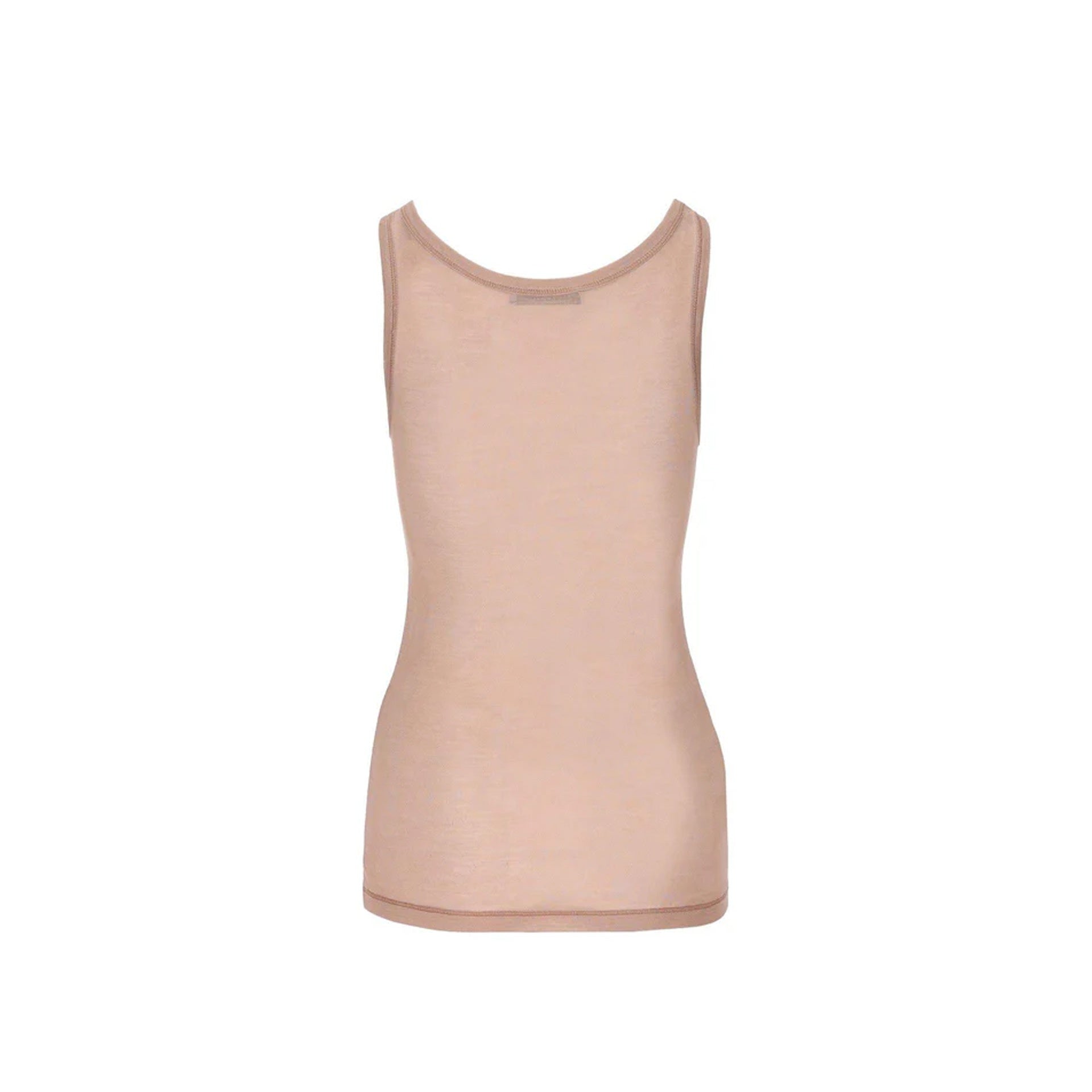 Prada Sleeveless Logo Top