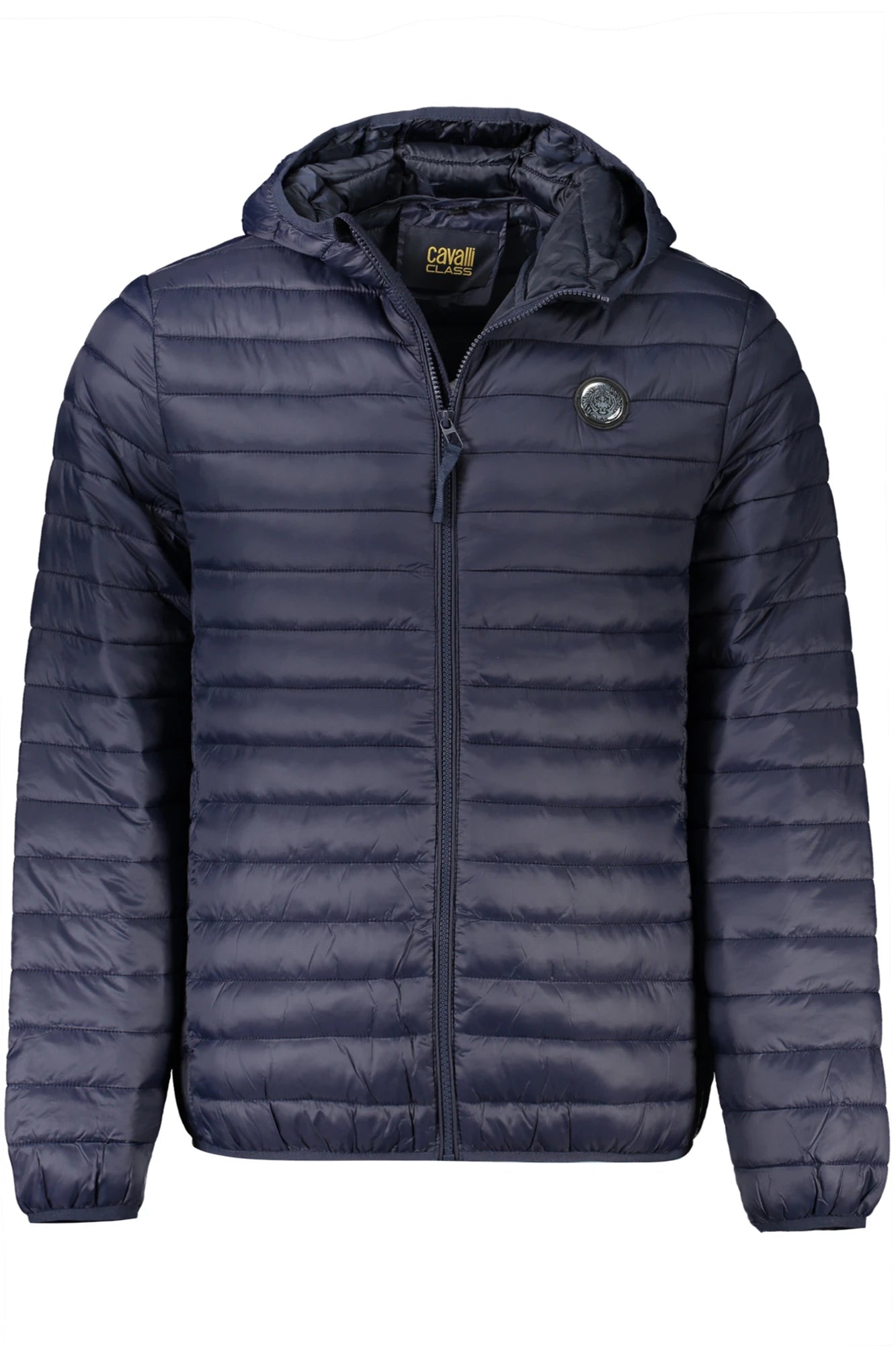 CAVALLI CLASS MEN&#39;S BLUE JACKET