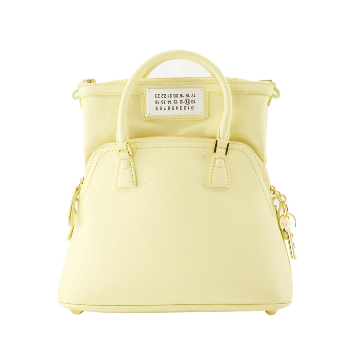 Maison Margiela Crossbody Bags Yellow Woman