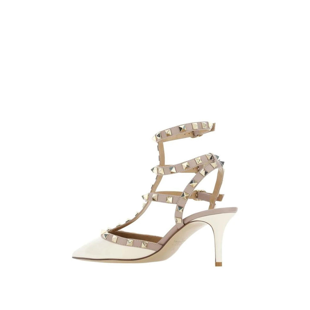 Valentino Garavani Rockstud Pumps - WOMEN SHOES - VALENTINO GARAVANI - Tluxy New
