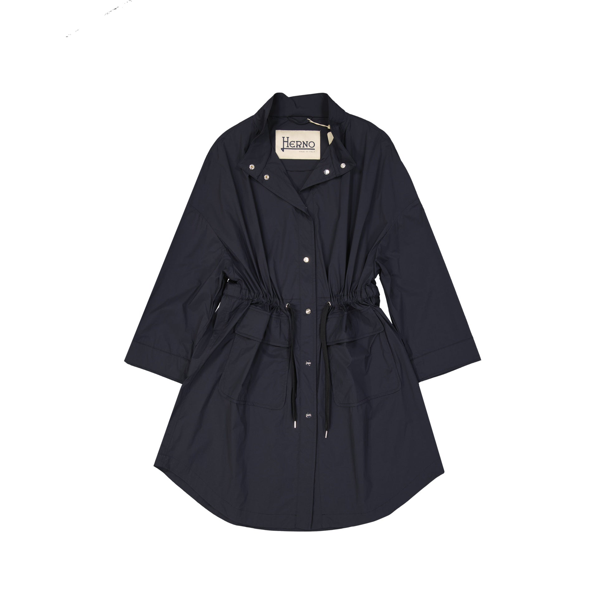 HERNO Lightweight Trench Coat