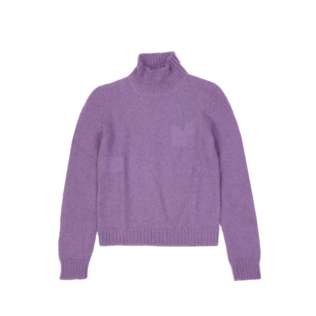 Alberta Ferretti Mohair Sweater - WOMEN CLOTHING - ALBERTA FERRETTI - Tluxy New