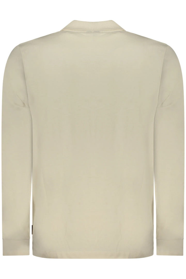 US GRAND LONG SLEEVE MEN&#39;S BEIGE