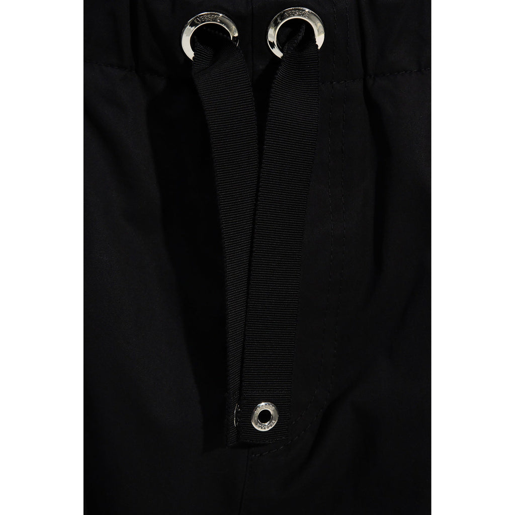 Versace Cotton Trousers
