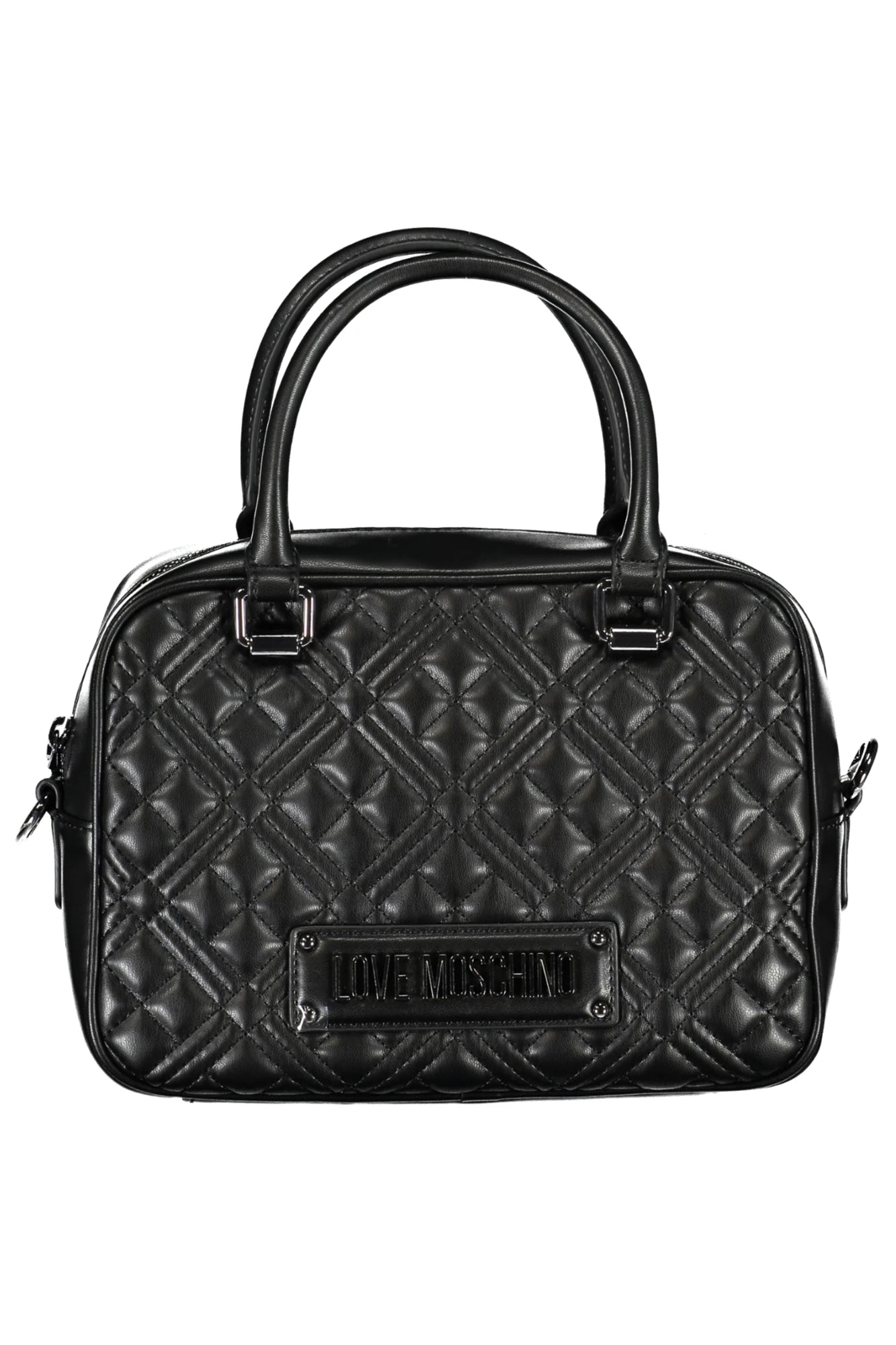 LOVE MOSCHINO BLACK WOMEN&#39;S BAG