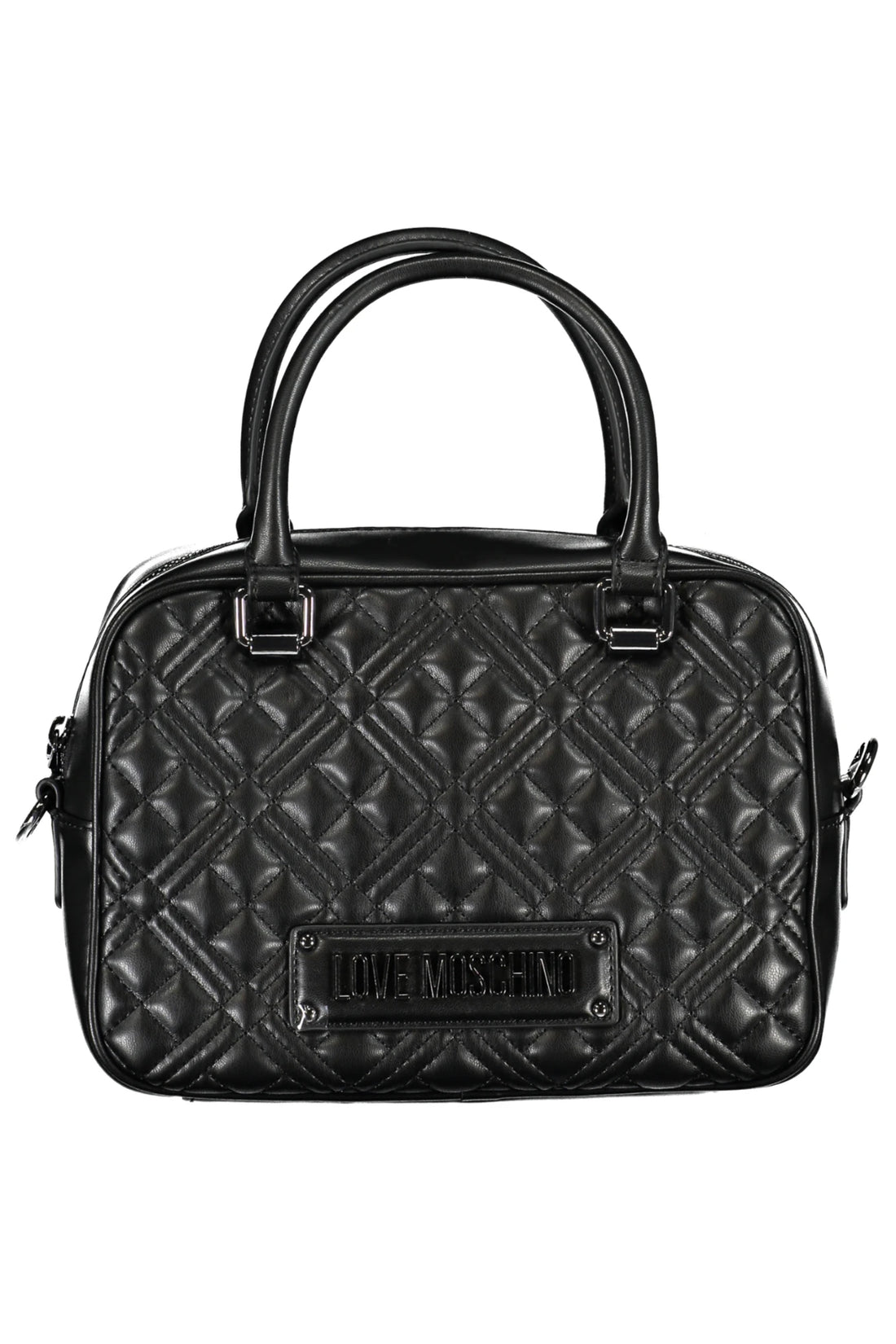 LOVE MOSCHINO BLACK WOMEN&#39;S BAG