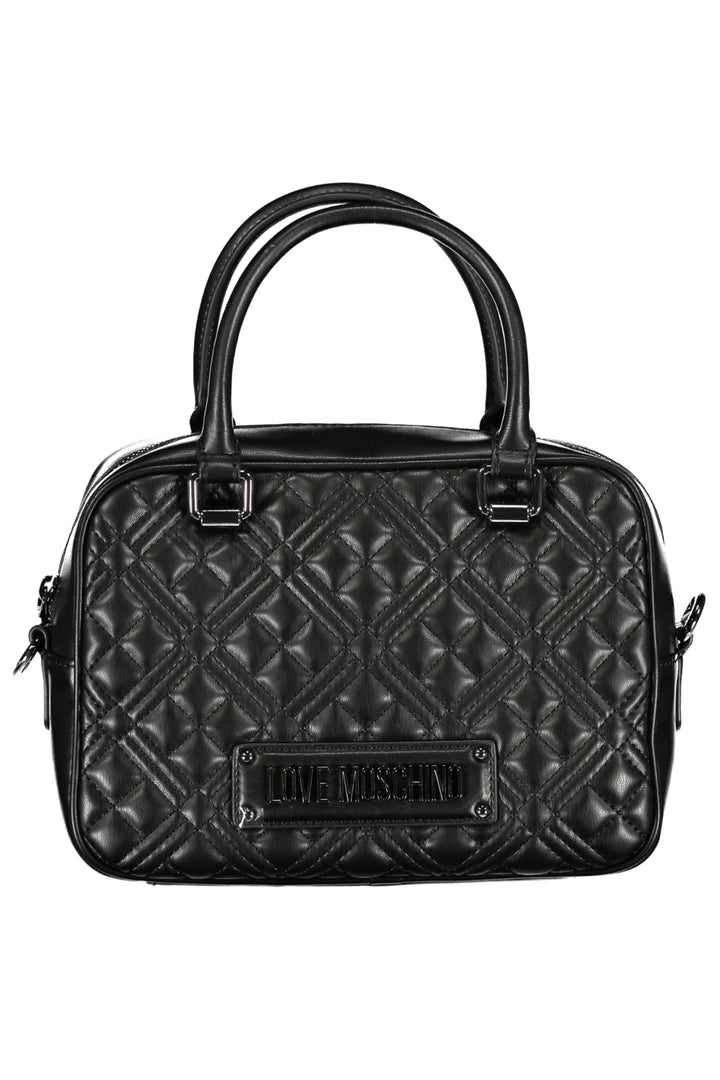 LOVE MOSCHINO BLACK WOMEN&#39;S BAG