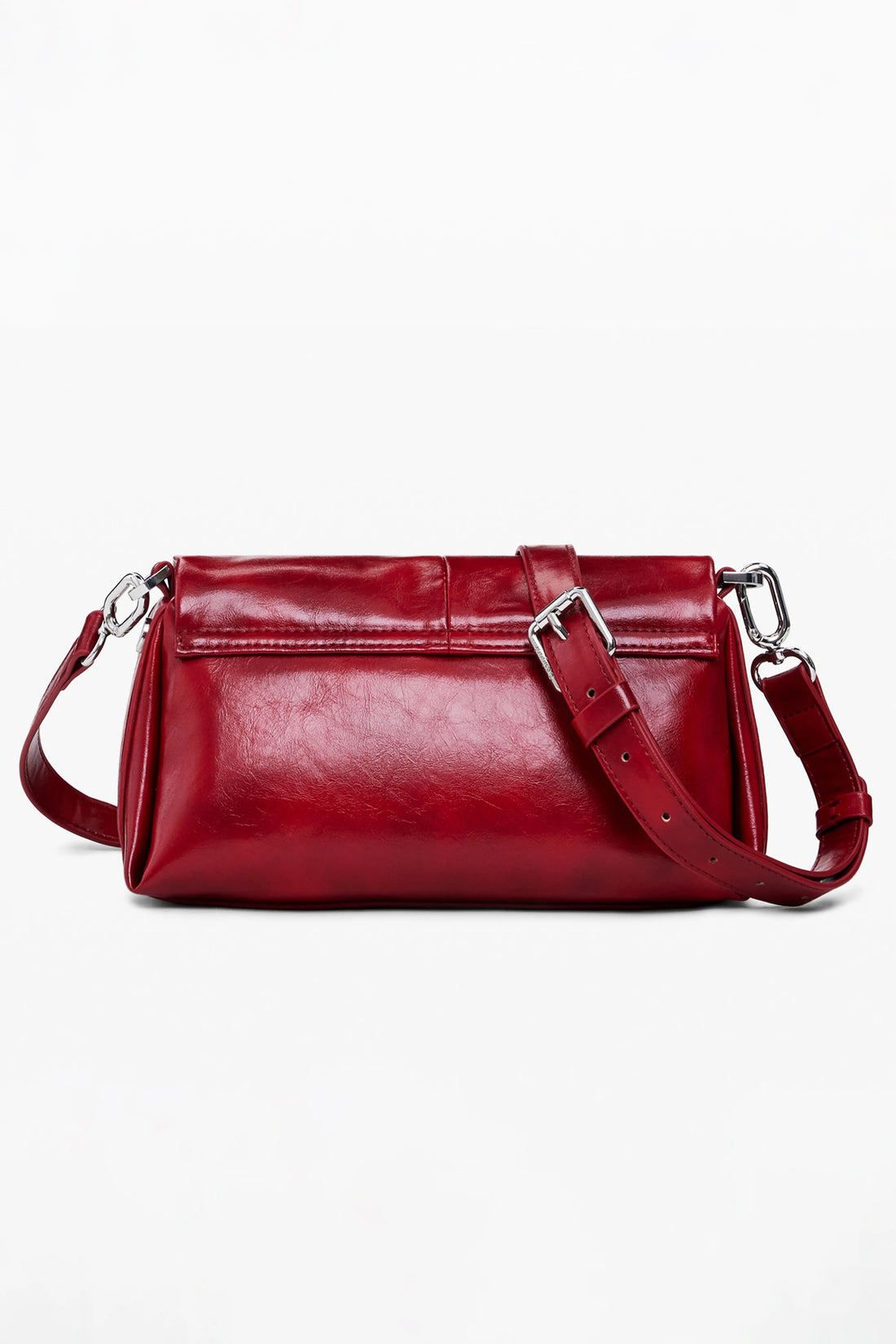 DESIGUAL WOMEN S BAG RED
