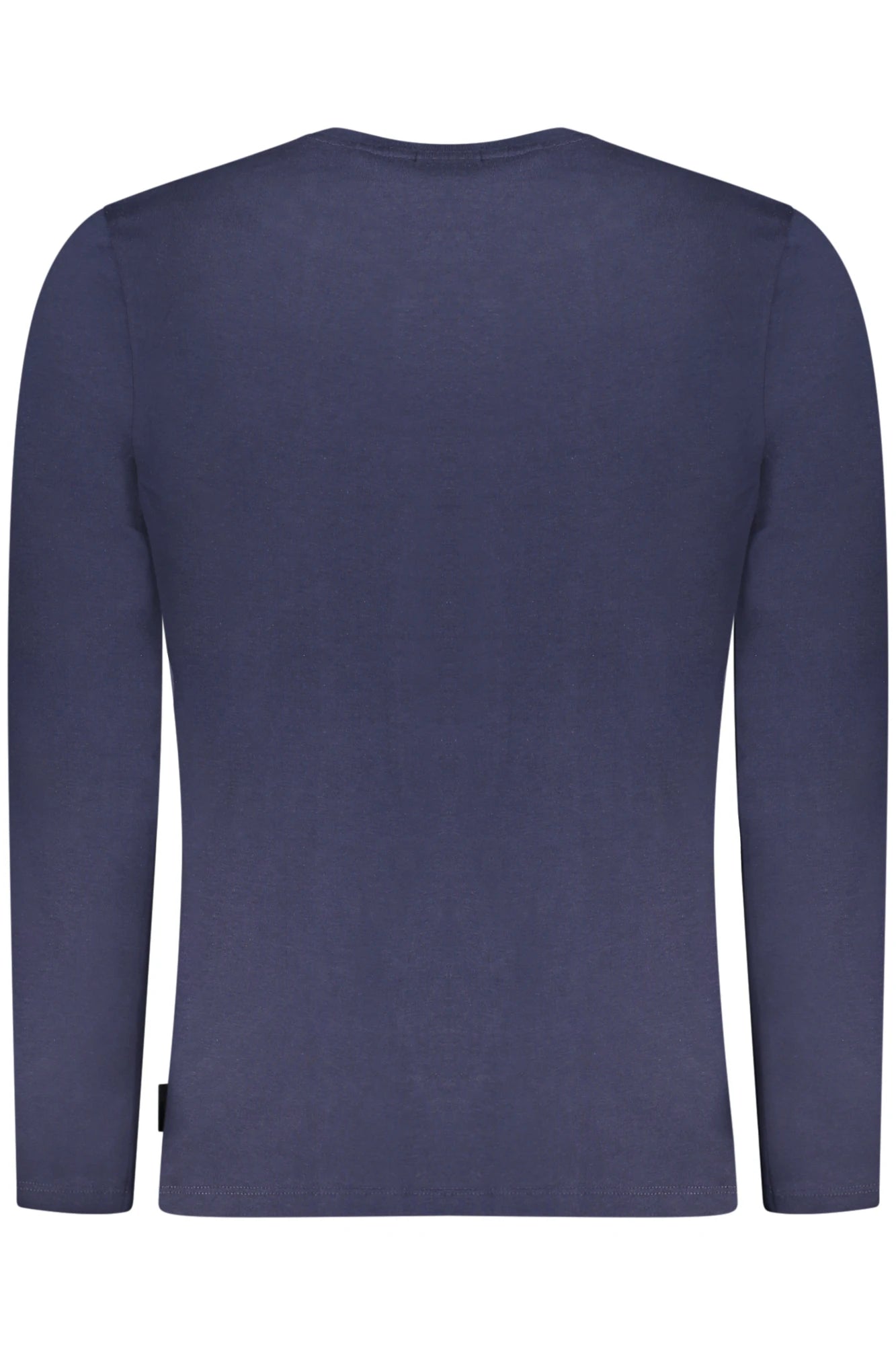 US GRAND MEN&#39;S LONG-SLEEVED T-SHIRT BLUE
