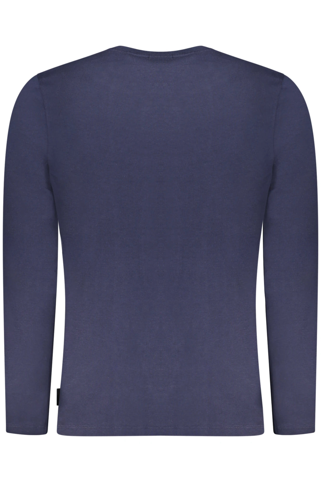 US GRAND MEN&#39;S LONG-SLEEVED T-SHIRT BLUE