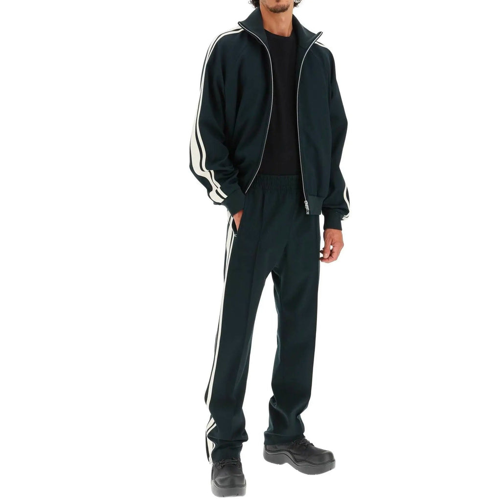 Bottega Veneta High-Neck Jacket – Siebentaschen