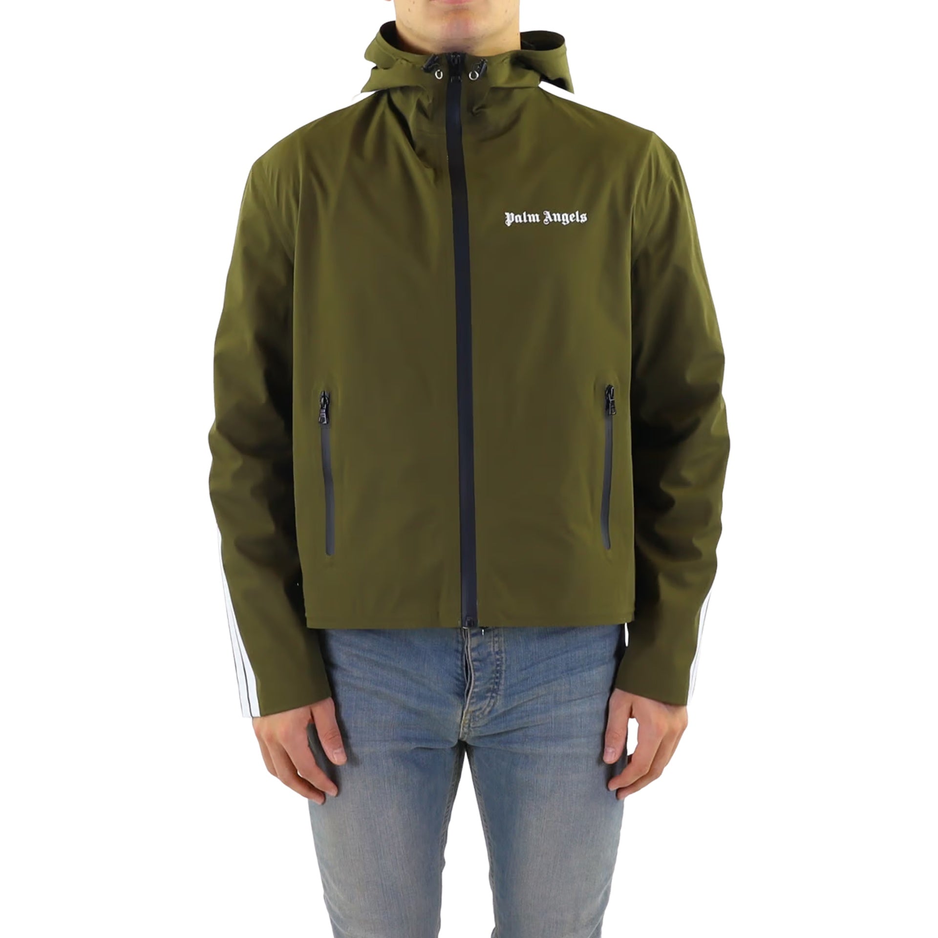 Palm Angels Waterproof Jacket