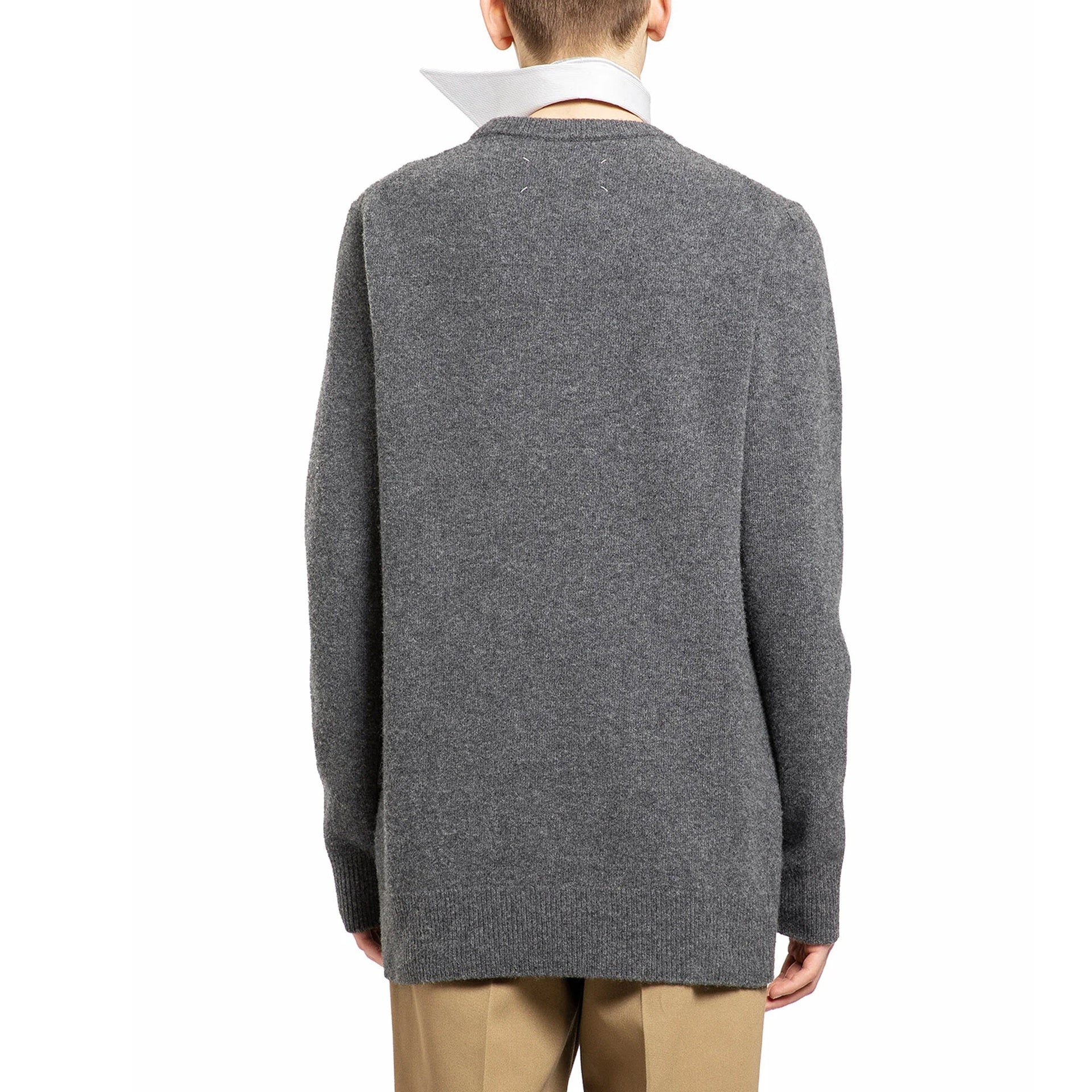 Maison Margiela Wool Sweater – Siebentaschen