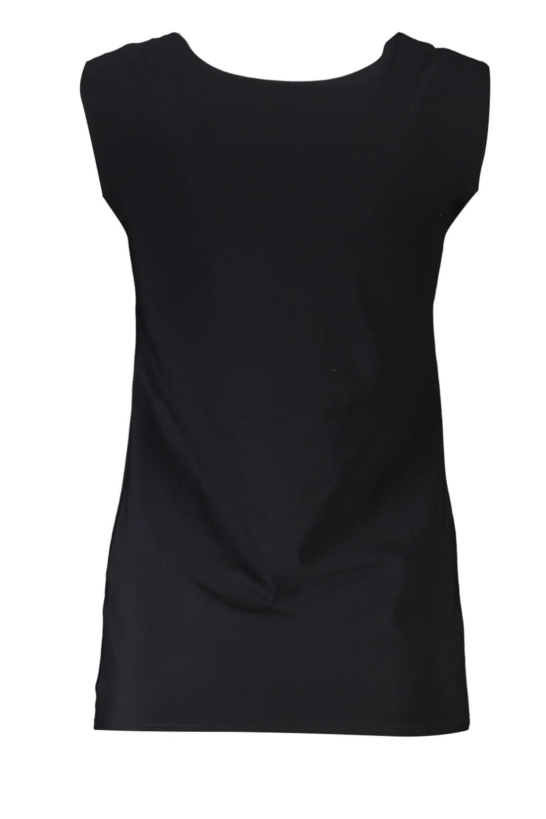 PATRIZIA PEPE WOMEN&#39;S TANK TOP BLACK