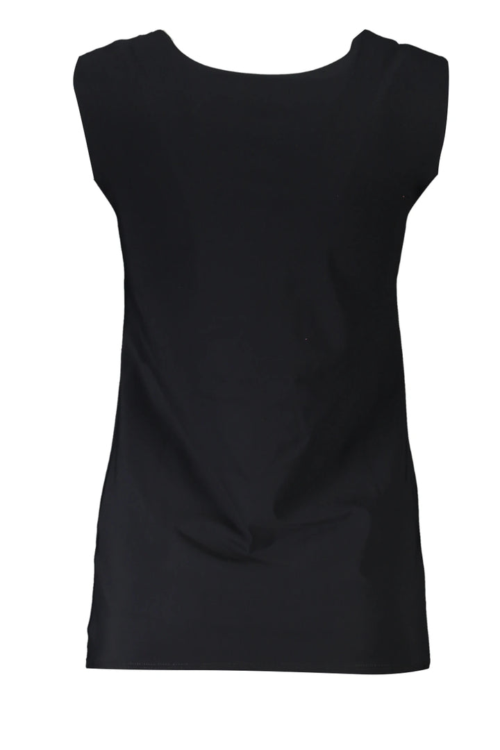 PATRIZIA PEPE WOMEN&#39;S TANK TOP BLACK