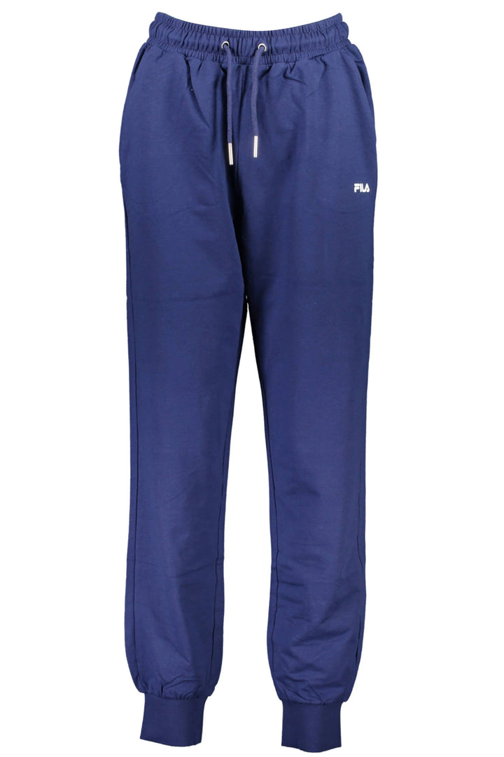 FILA BLUE WOMEN&#39;S TROUSERS