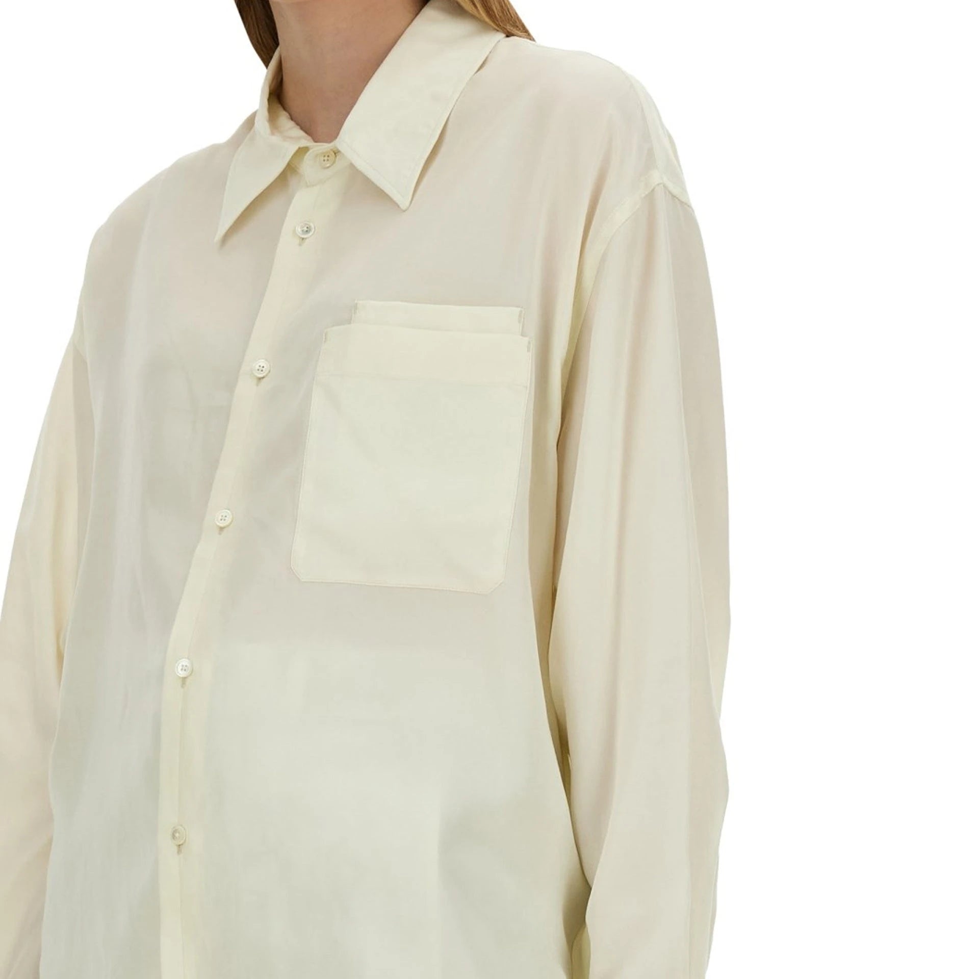 Lemaire Long Sleeve Top