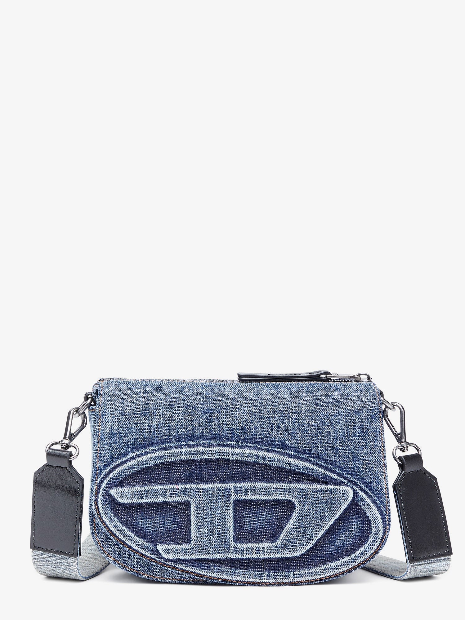 Diesel 1DR denim Camera Bag