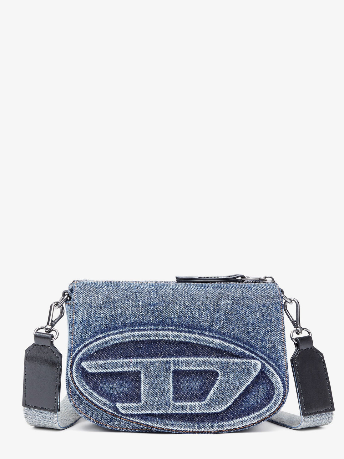 Diesel 1DR denim Camera Bag