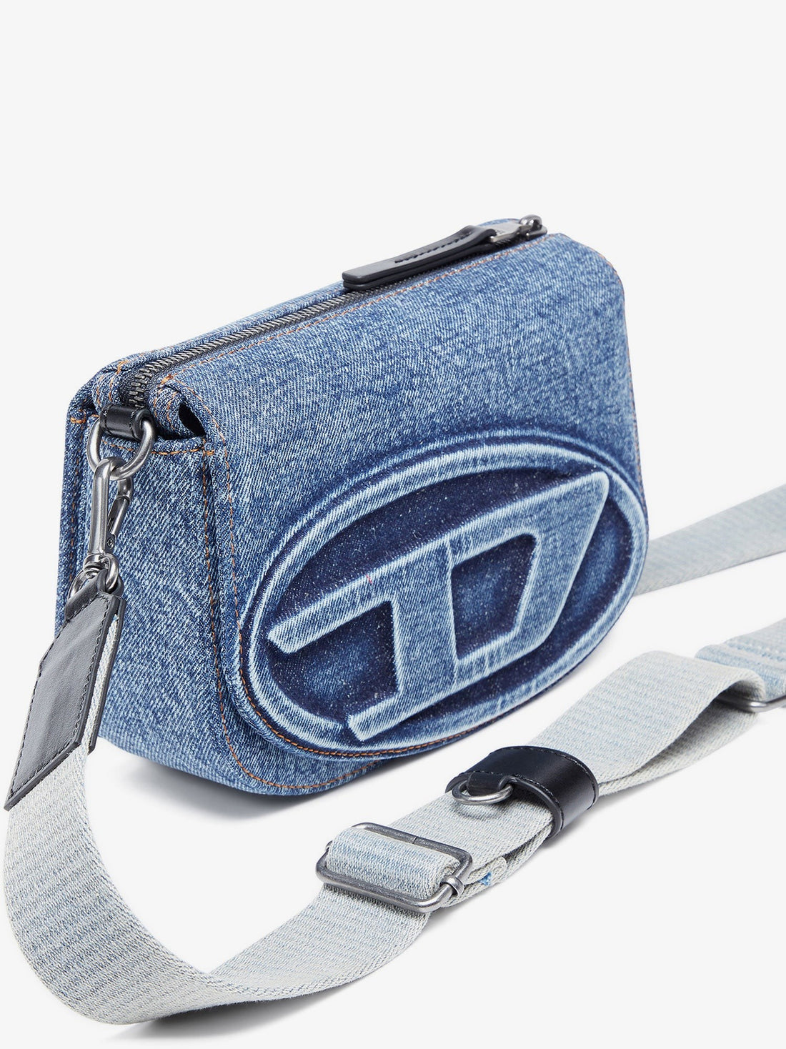 Diesel 1DR denim Camera Bag