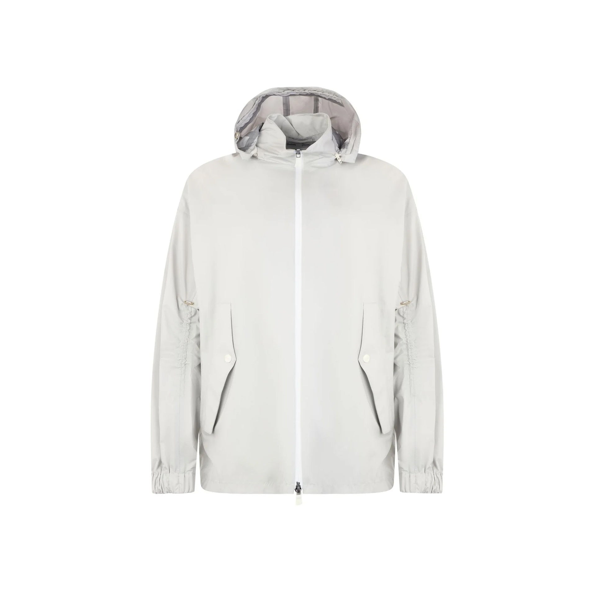 Herno Lightweight Hooded Jacket
