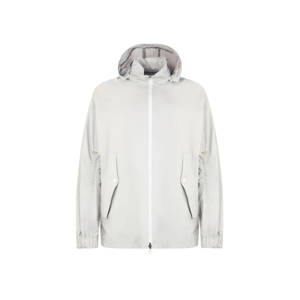 Herno Lightweight Hooded Jacket