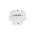 Versace Pin Logo T-shirt