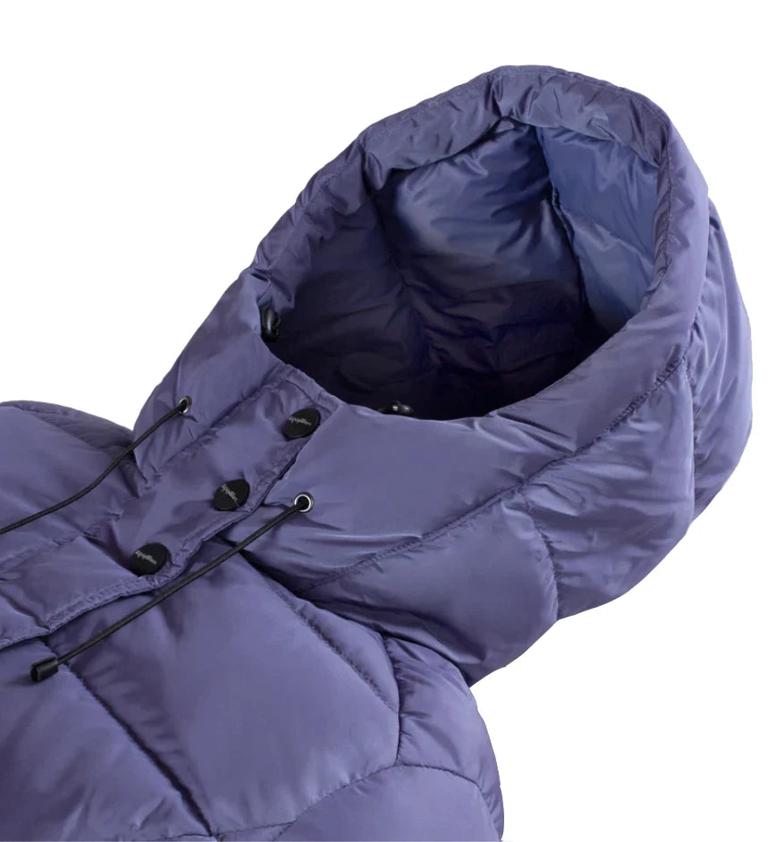 Refrigiwear Jackets Purple Woman