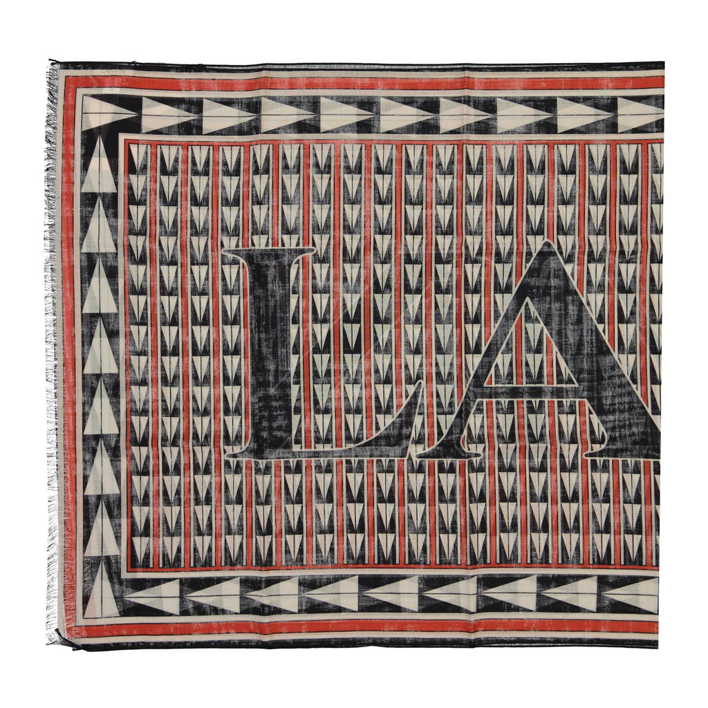 Lanvin Wool Scarf