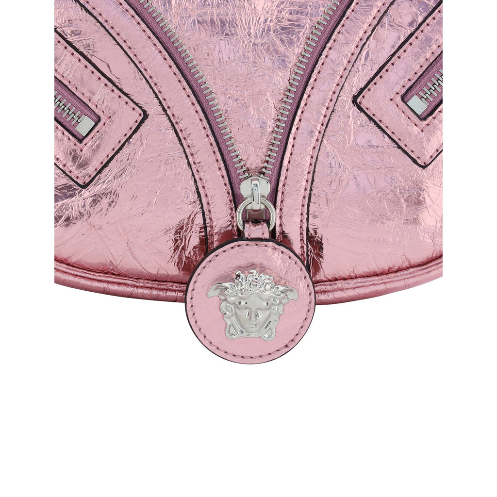 Versace Repeat Hobo Shoulder Bag One size – Siebentaschen