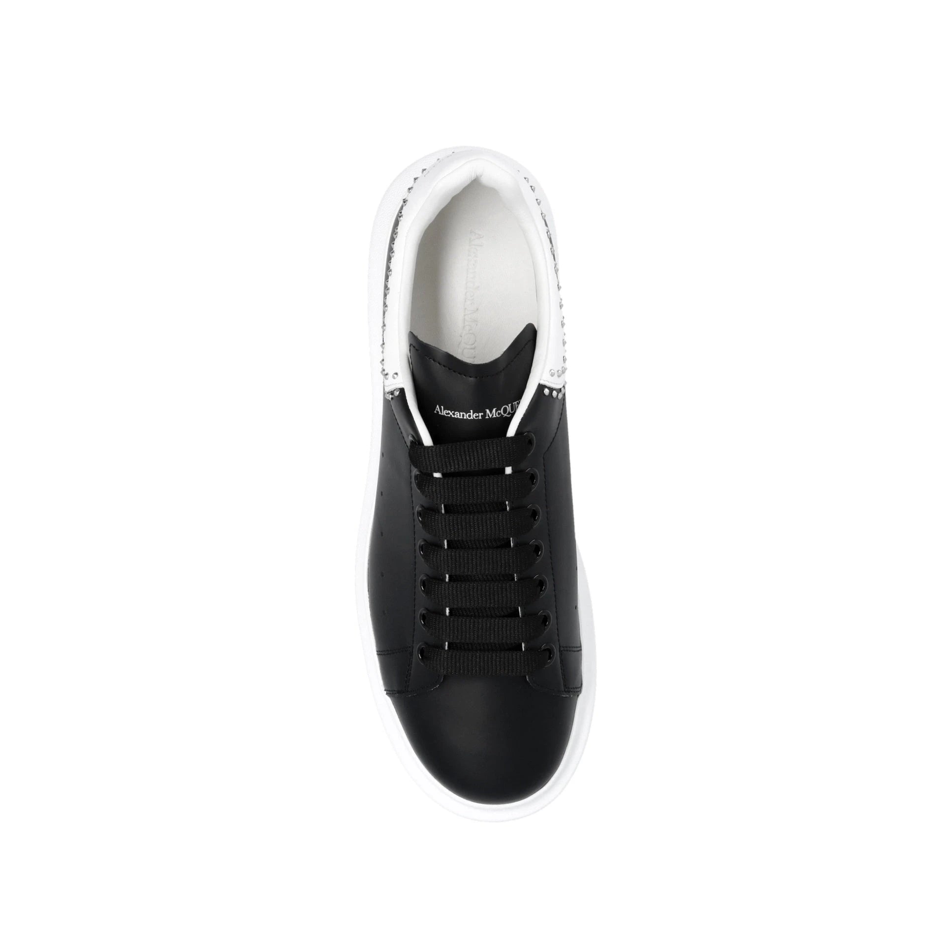 Alexander McQueen Studded Oversized Sneakers