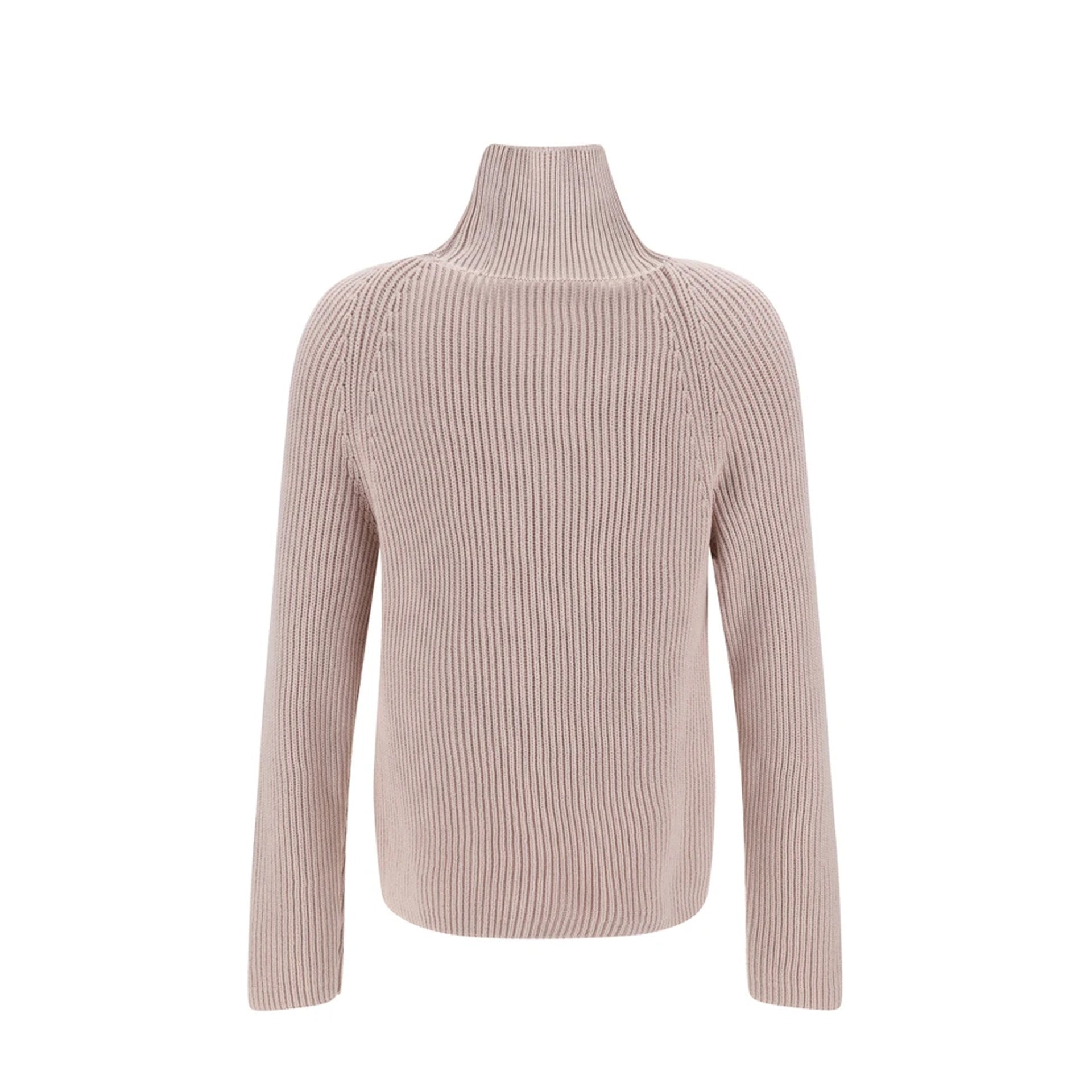 Ami Paris Turtleneck Sweater