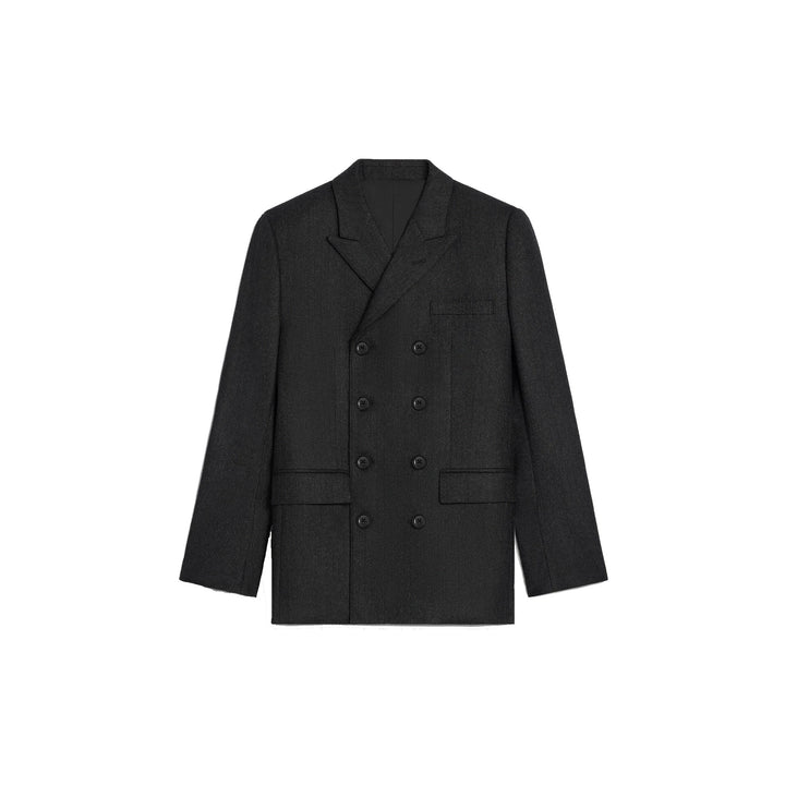 Céline Wool Blazer Jacket