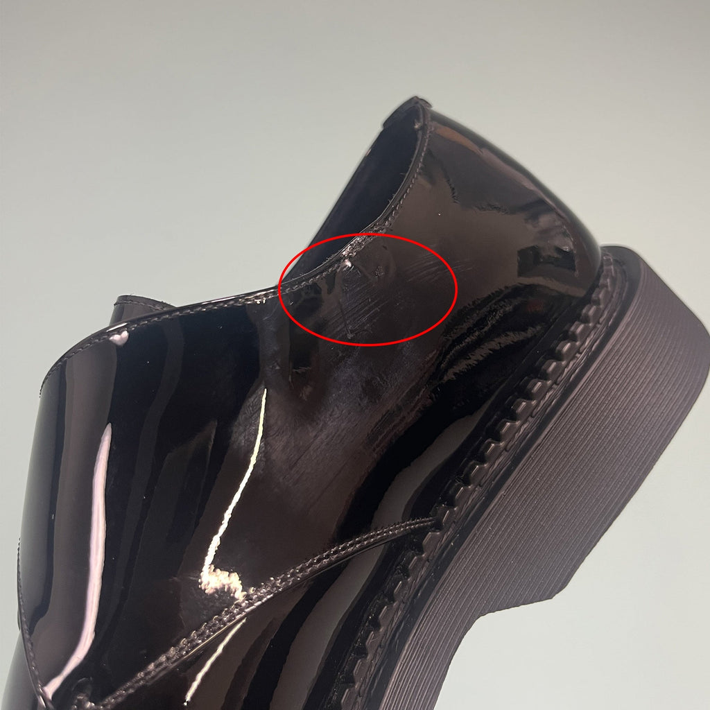 Saint Laurent 'Anthony' Monk-Straps