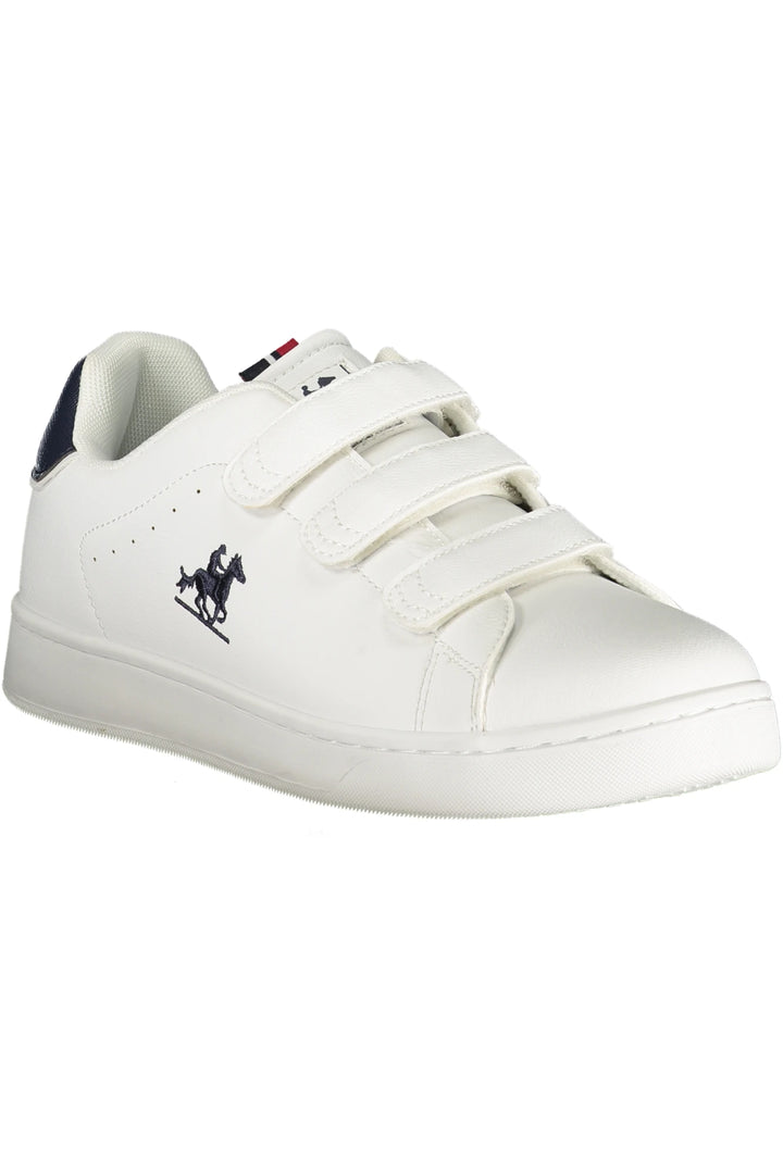 US GRAND MEN&#39;S WHITE SPORTS FOOTWEAR