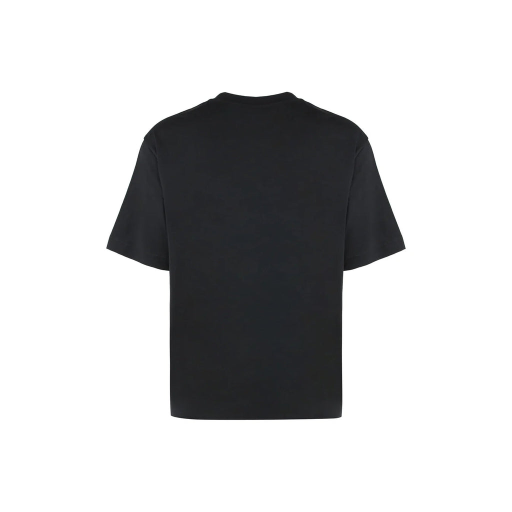 Off - White Logo T-shirt - MEN CLOTHING - OFF - WHITE - Tluxy New