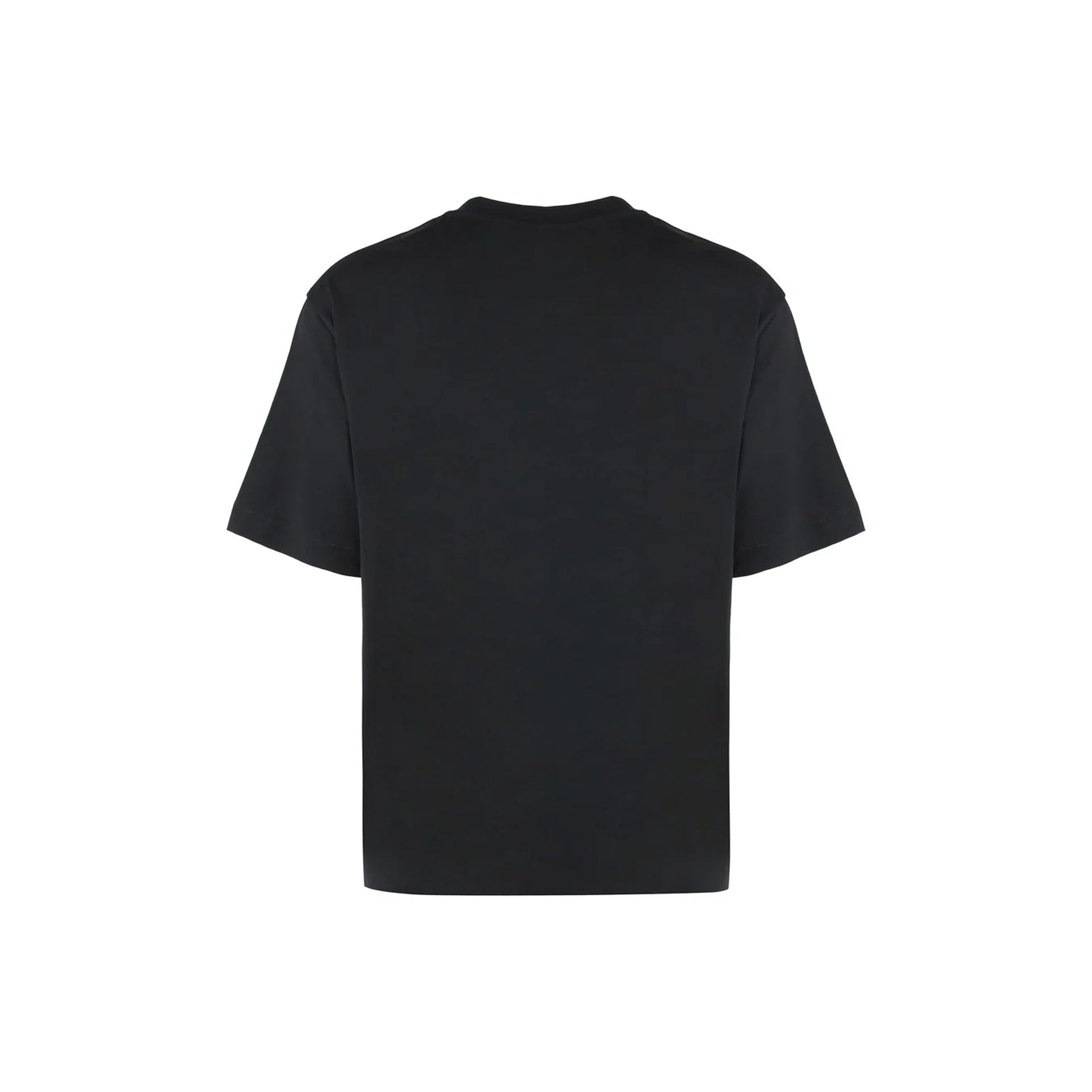 Off - White Logo T-shirt - MEN CLOTHING - OFF - WHITE - Tluxy New