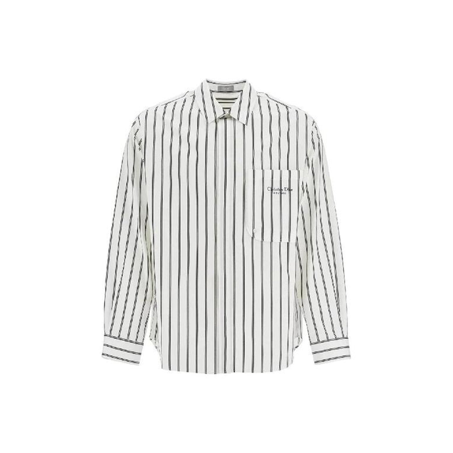 Dior Cotton Striped Shirt – Siebentaschen