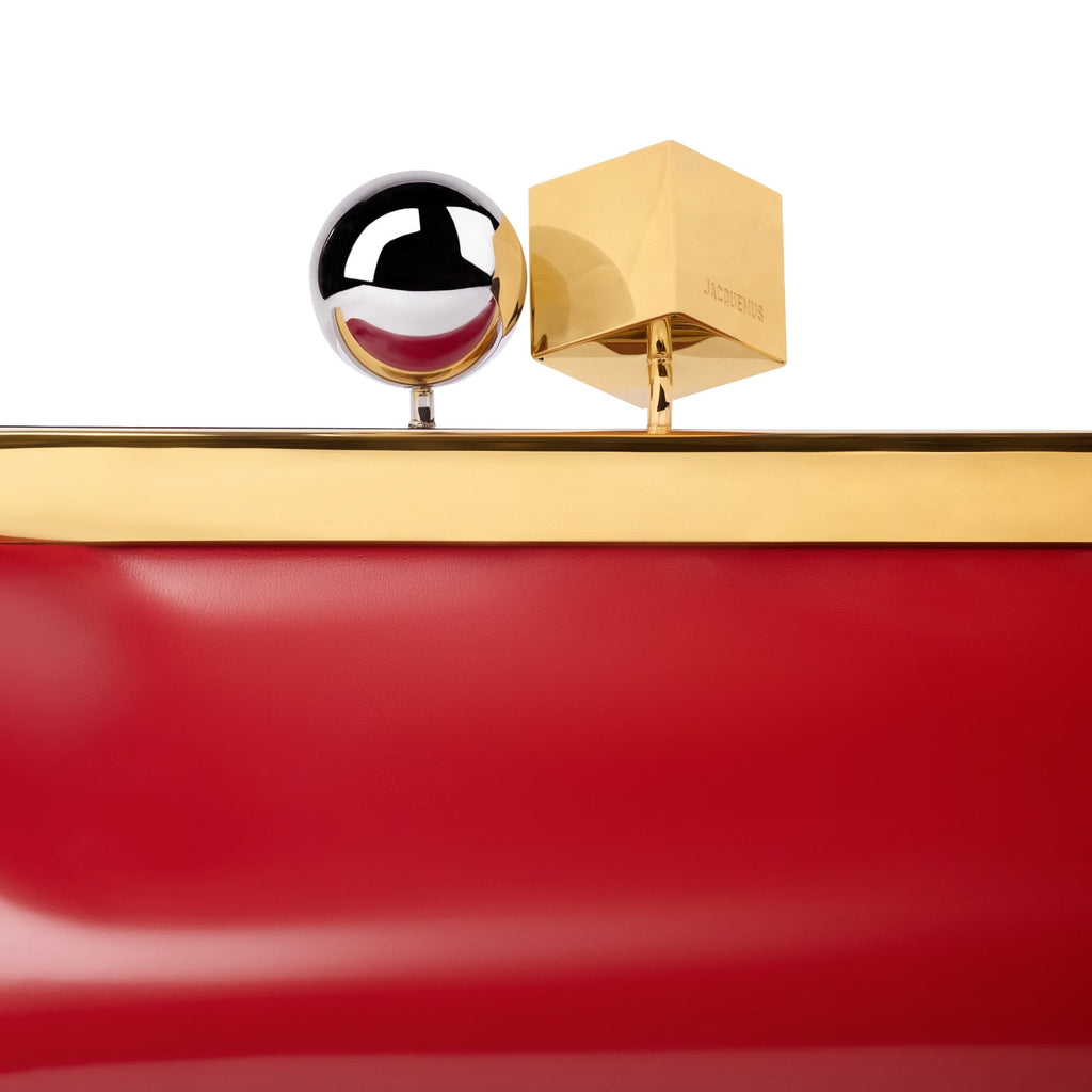 Jacquemus The Salon Long Clutch Bag One size – Siebentaschen