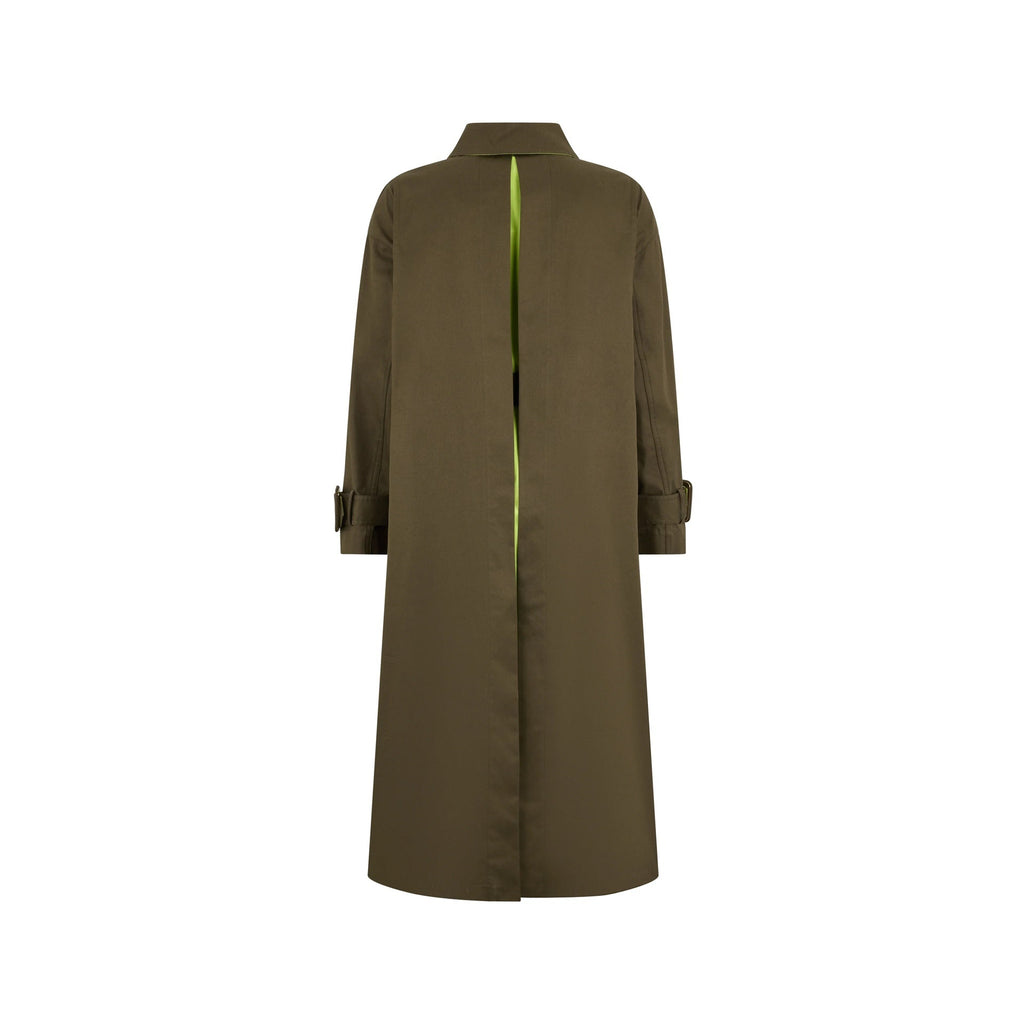 Herno Cotton Trench Coat