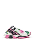 Dolce & Gabbana Slip-Ons Pink