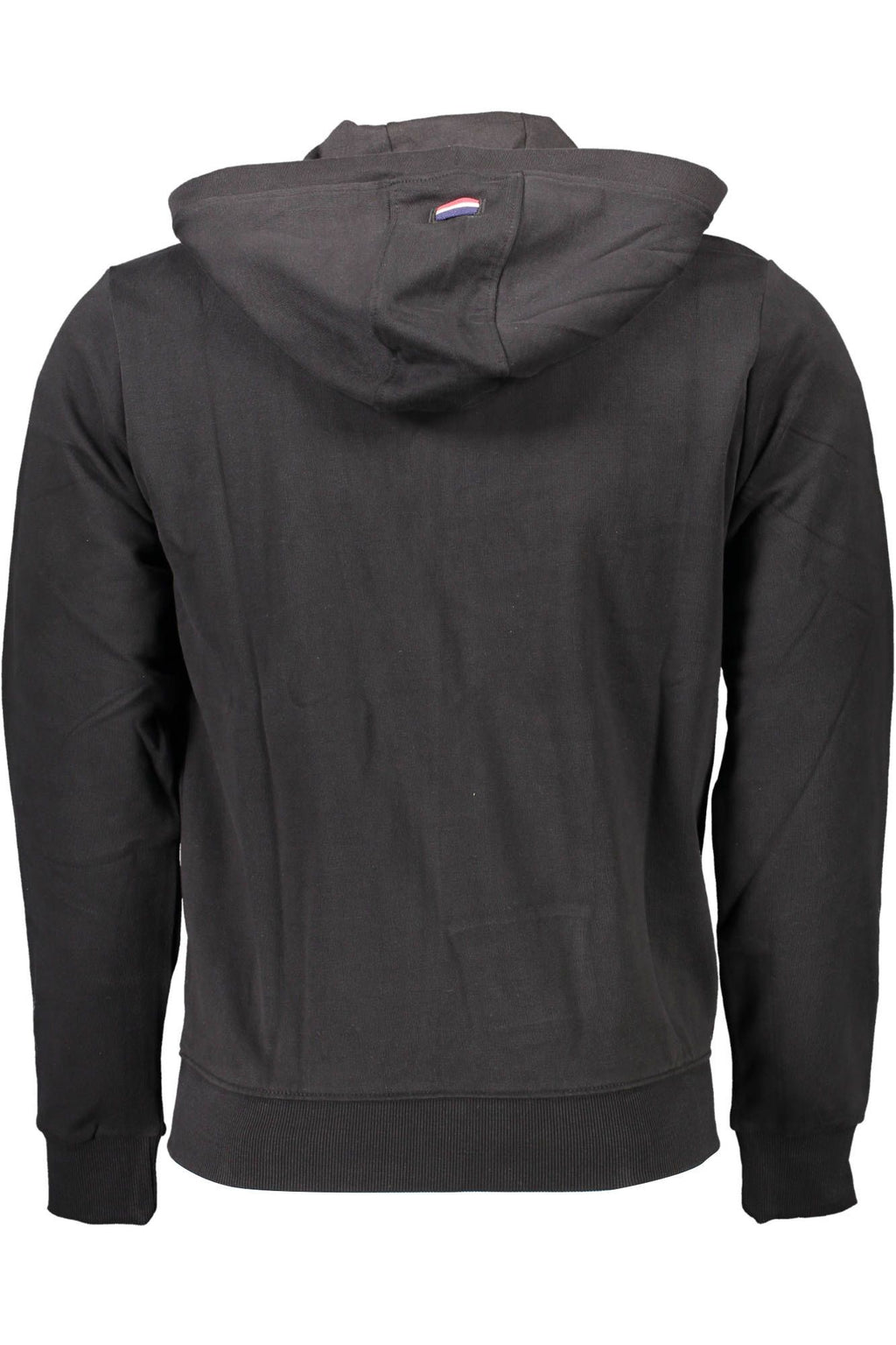 Pull homme en coton noir US POLO ASSN.