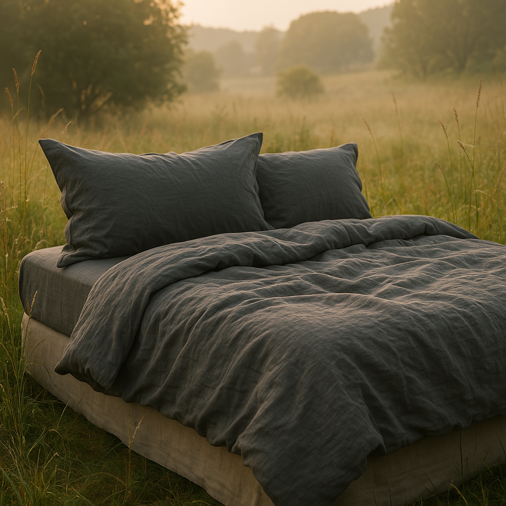 Premium Lyocell Kinderbettwäsche 100% TENCEL