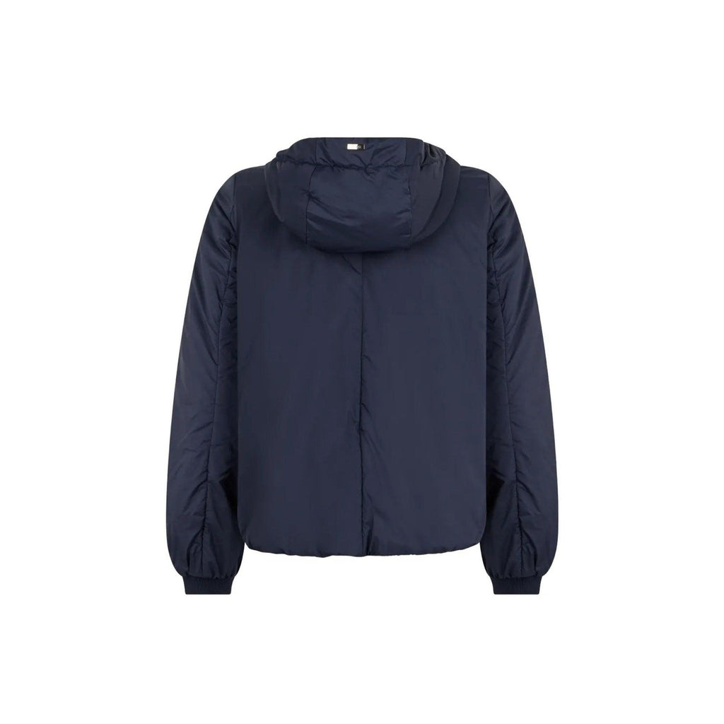 Herno Hooded Padded Jacket