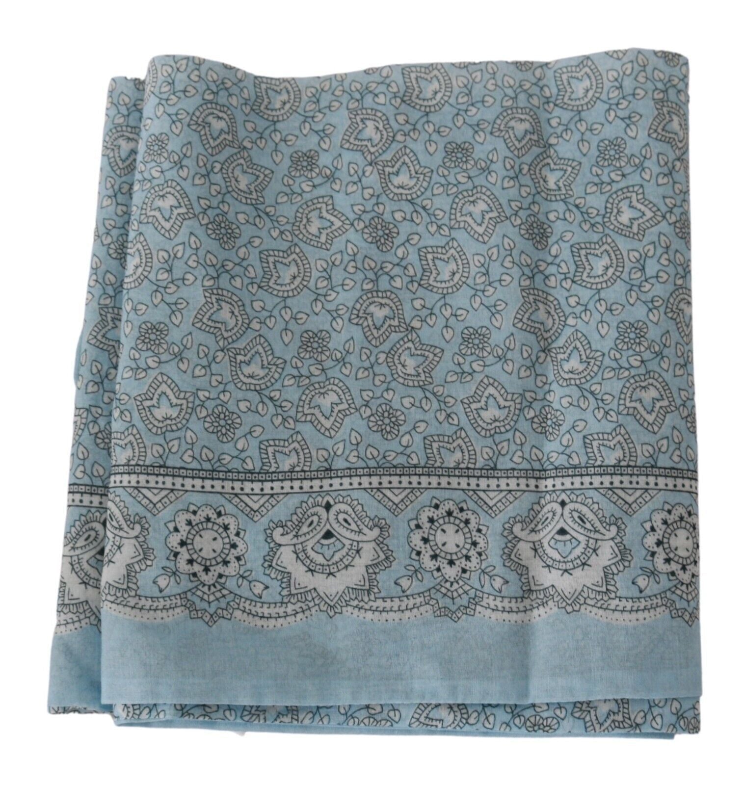 Ermanno Scervino Eleganter Seiden-Bandana-Wickelschal