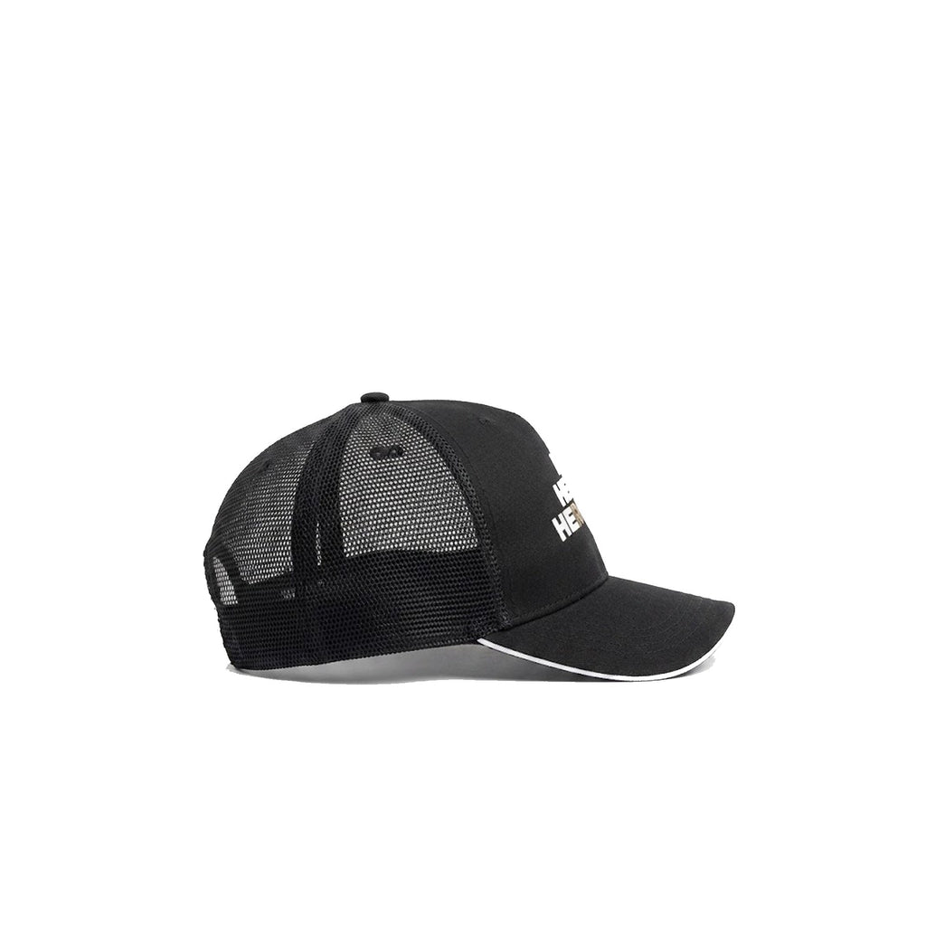 Herno Logo Baseball Mesh Cap One size – Siebentaschen