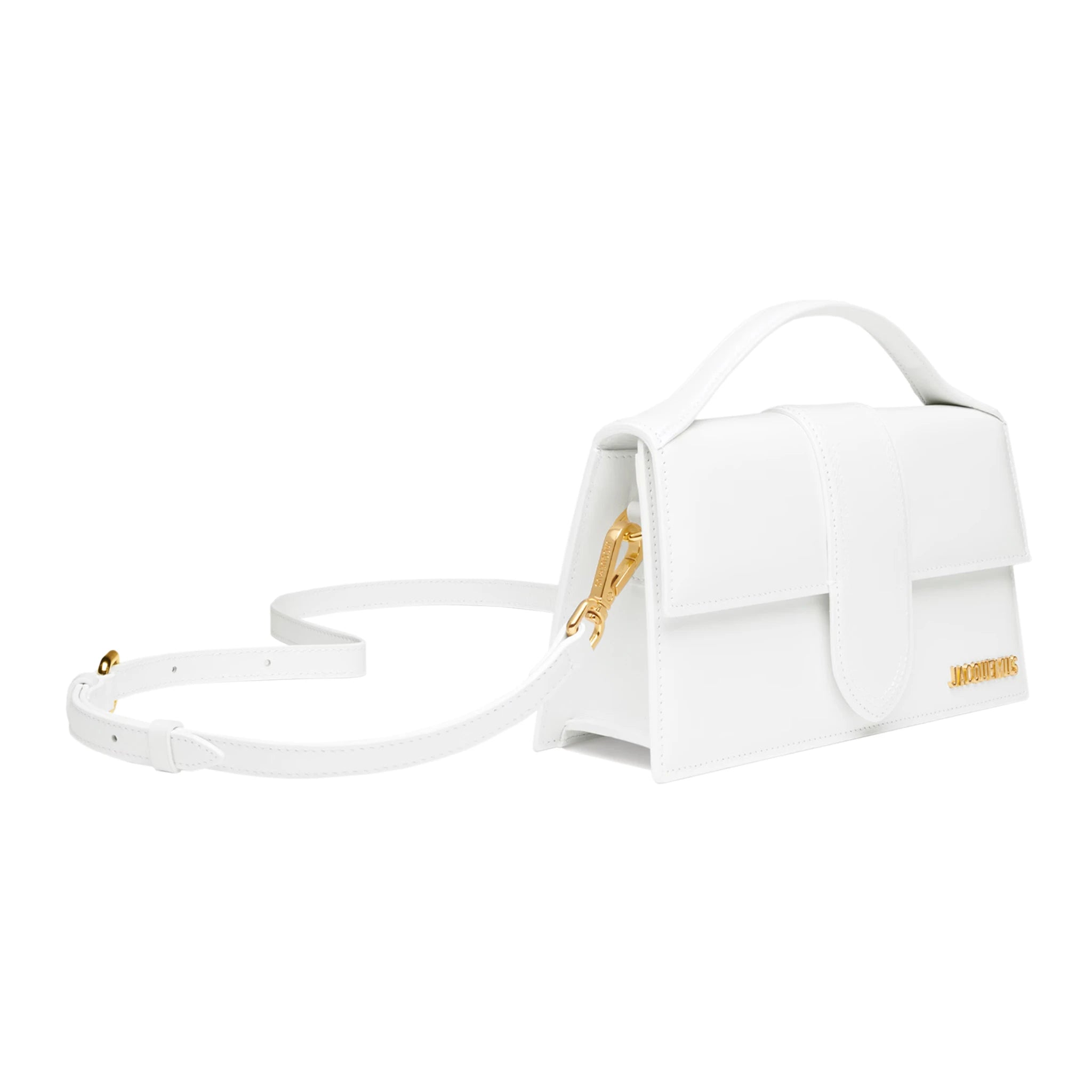Jacquemus Crossbody Bags White Woman