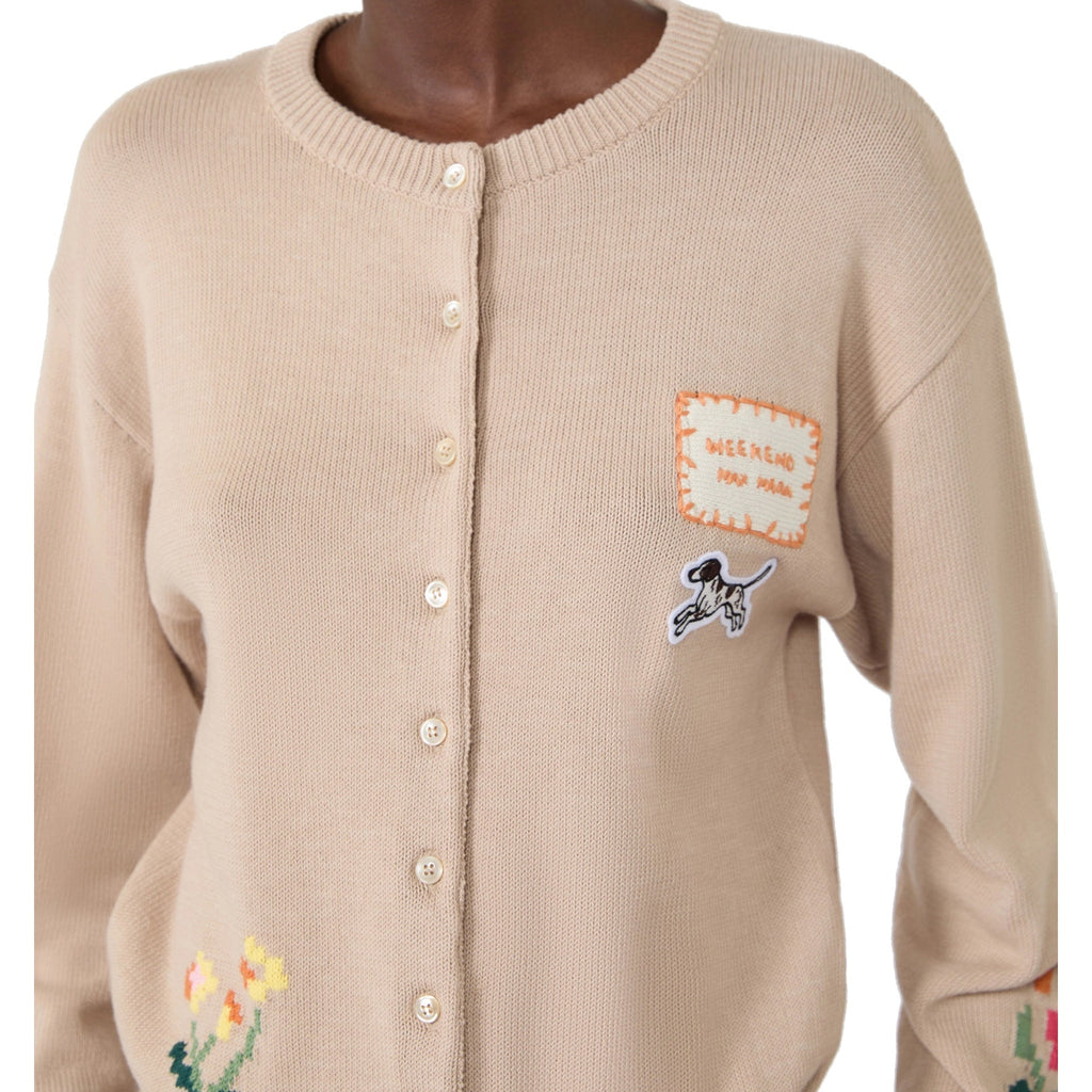 Max Mara Weekend Teiera Cardigan